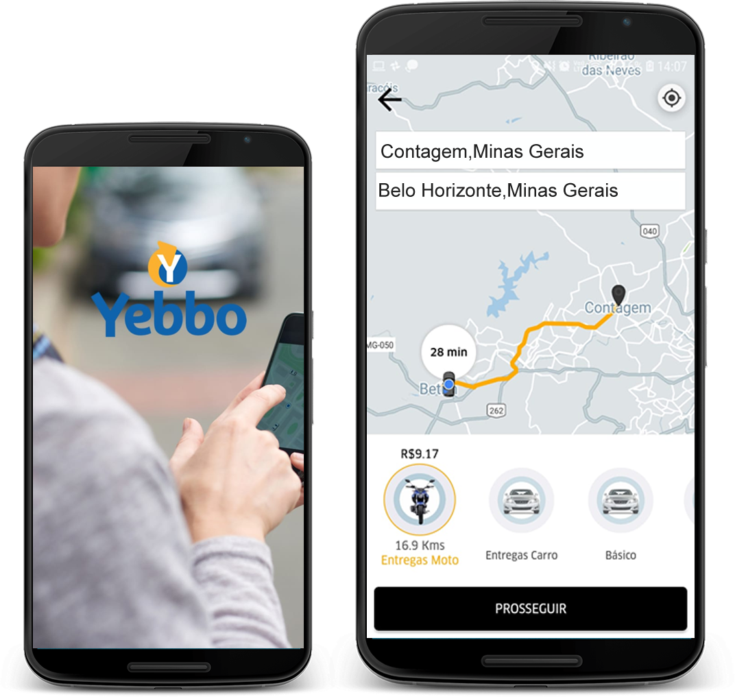 uberclonewwwbeinovecombr Beinove tecnologia Beinove tecnologia